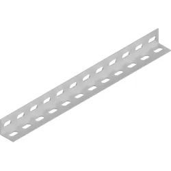 KTC25H25/2 KĄTOWNIK MONTAŻOWY 2M 2.0MM